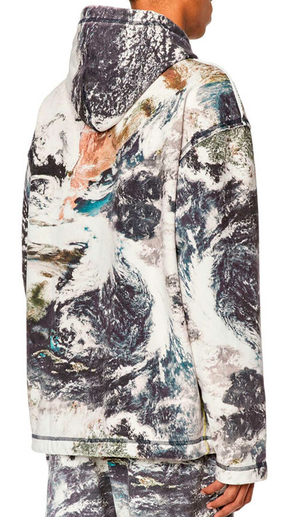 Sudadera con capucha de Diesel