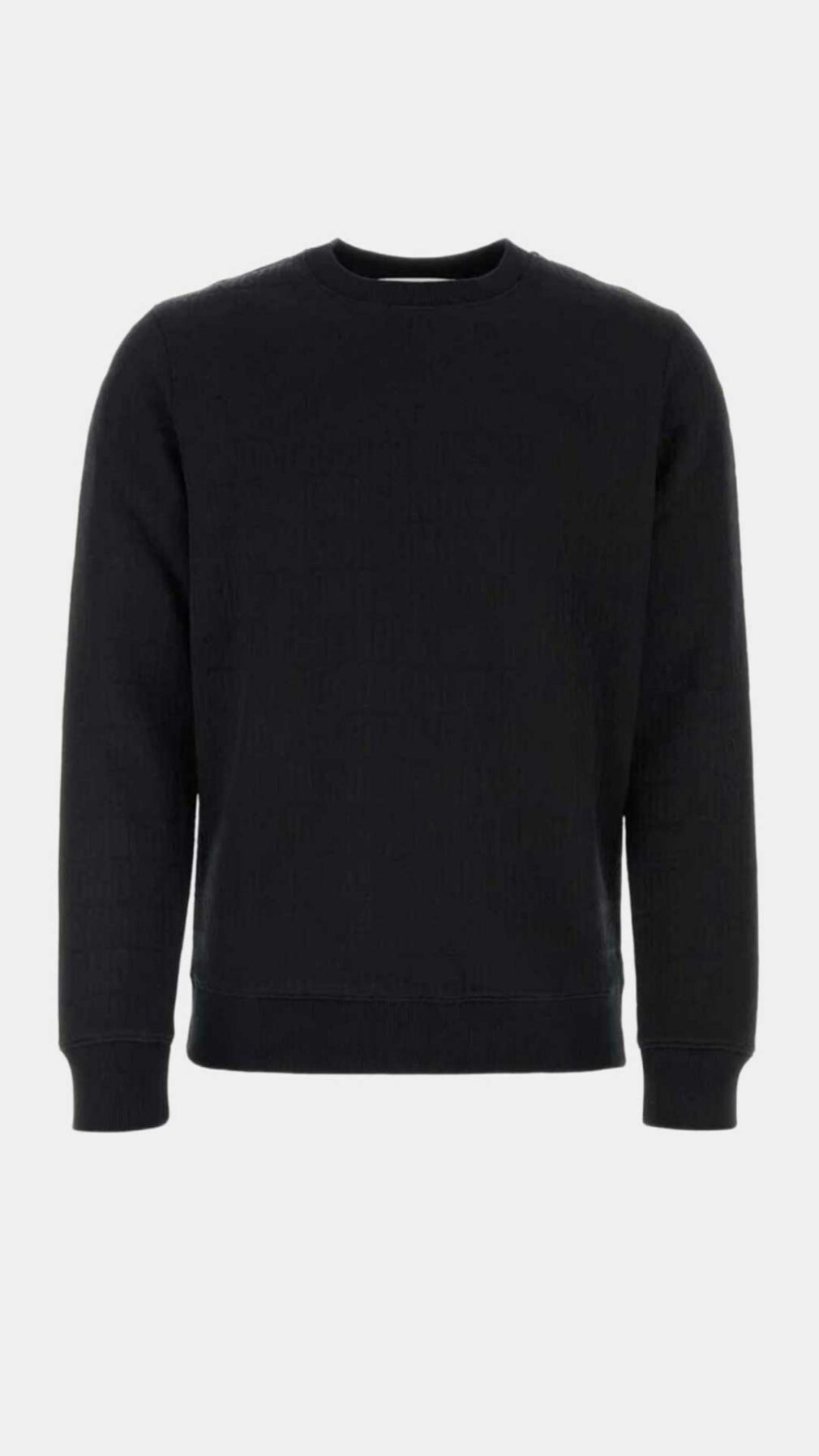 Sudadera con logotipo Moschino
