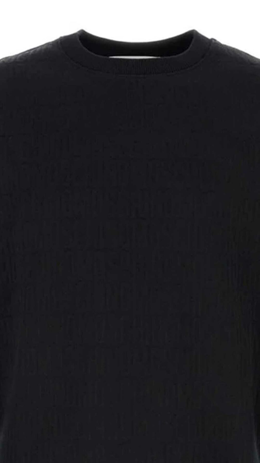 Sudadera con logotipo Moschino