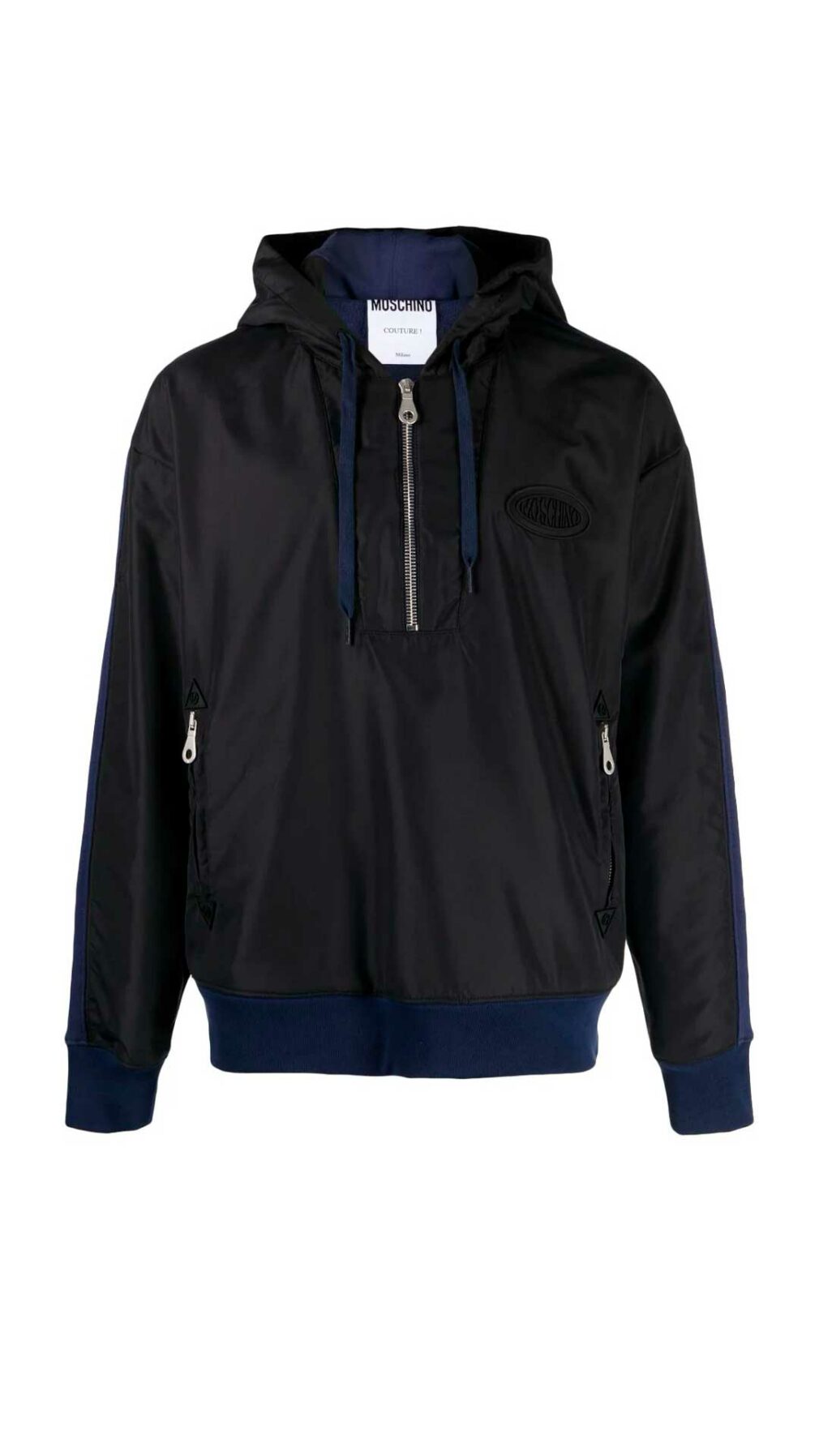 Sudadera con capucha de Moschino