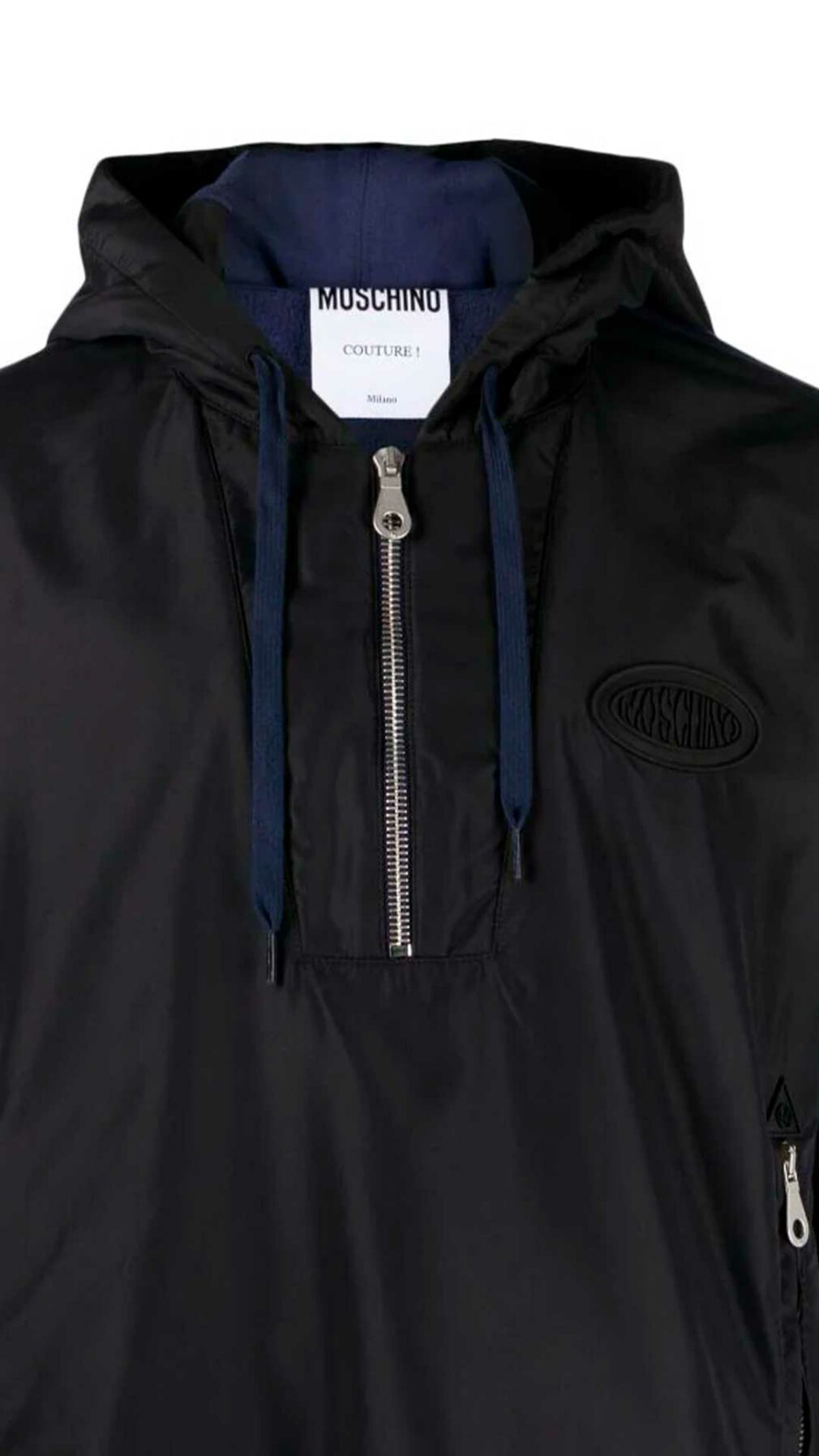 Sudadera con capucha de Moschino