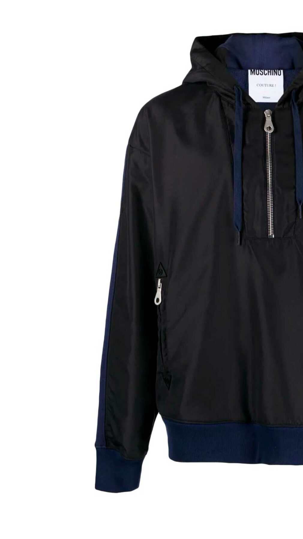 Sudadera con capucha de Moschino