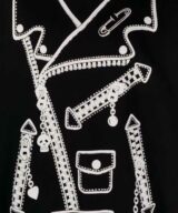 Sudadera con motivo gráfico de Moschino