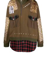 Sudadera de Moschino muy holgada