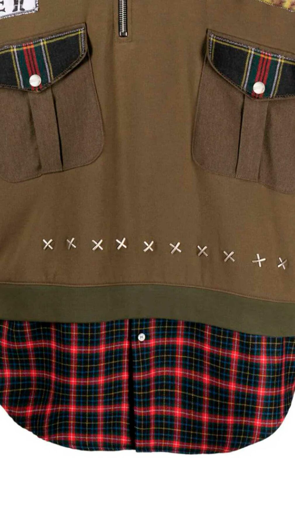 Sudadera de Moschino muy holgada