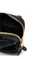 Bolso pequeño con logo estampado de Moschino