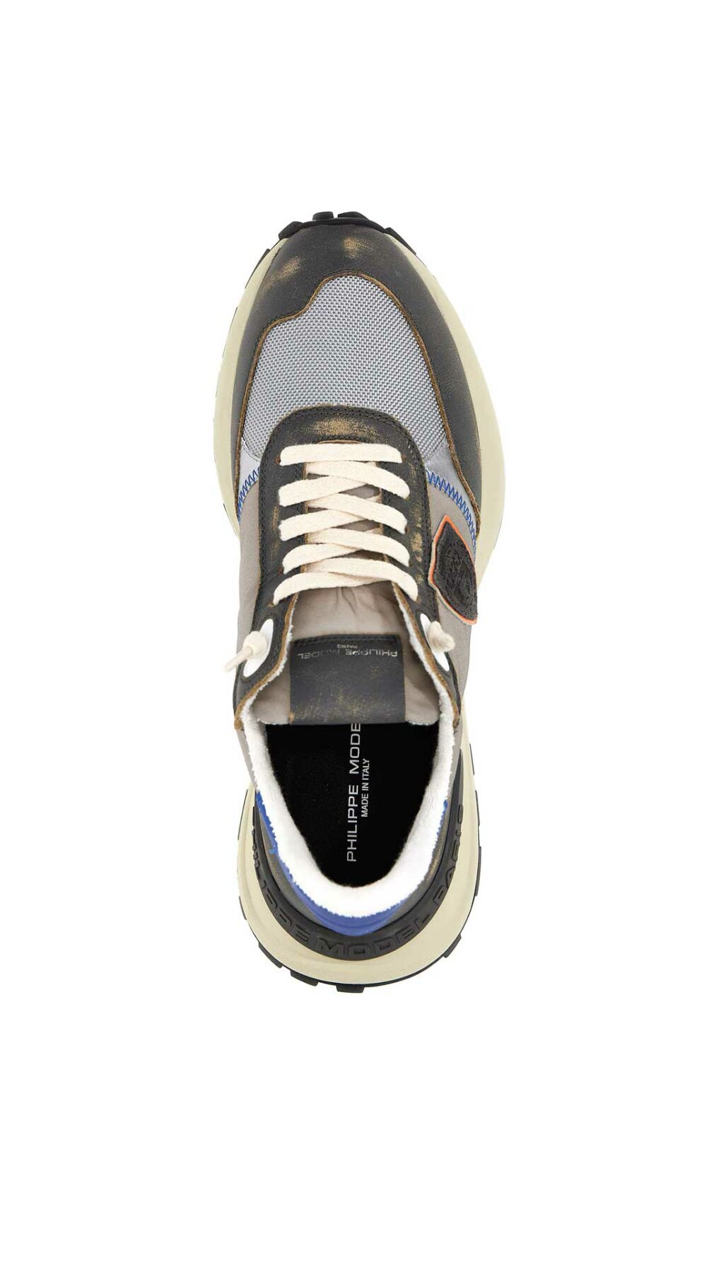 Deportiva Antibes low man Mondiale Philippe Model Paris