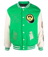 Chaqueta bomber College de Barrow