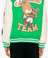 Chaqueta bomber College de Barrow