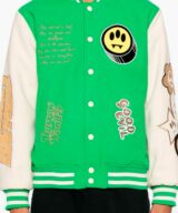 Chaqueta bomber College de Barrow