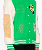 Chaqueta bomber College de Barrow