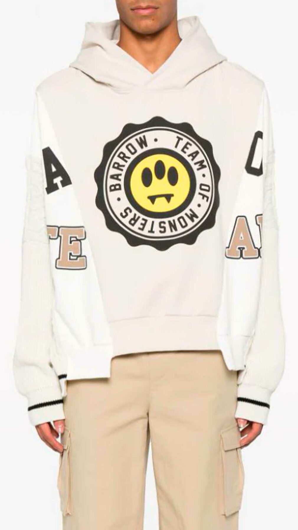 Sudadera con logo y capucha de Barrow