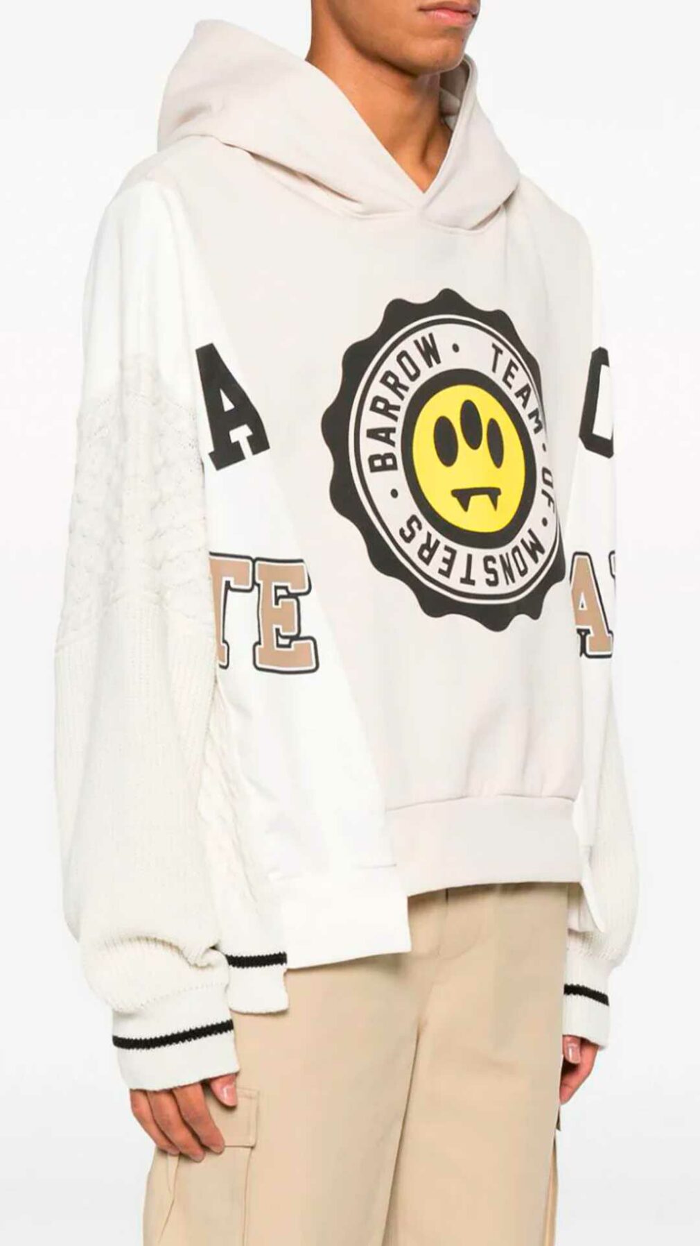 Sudadera con logo y capucha de Barrow