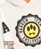 Sudadera con logo y capucha de Barrow