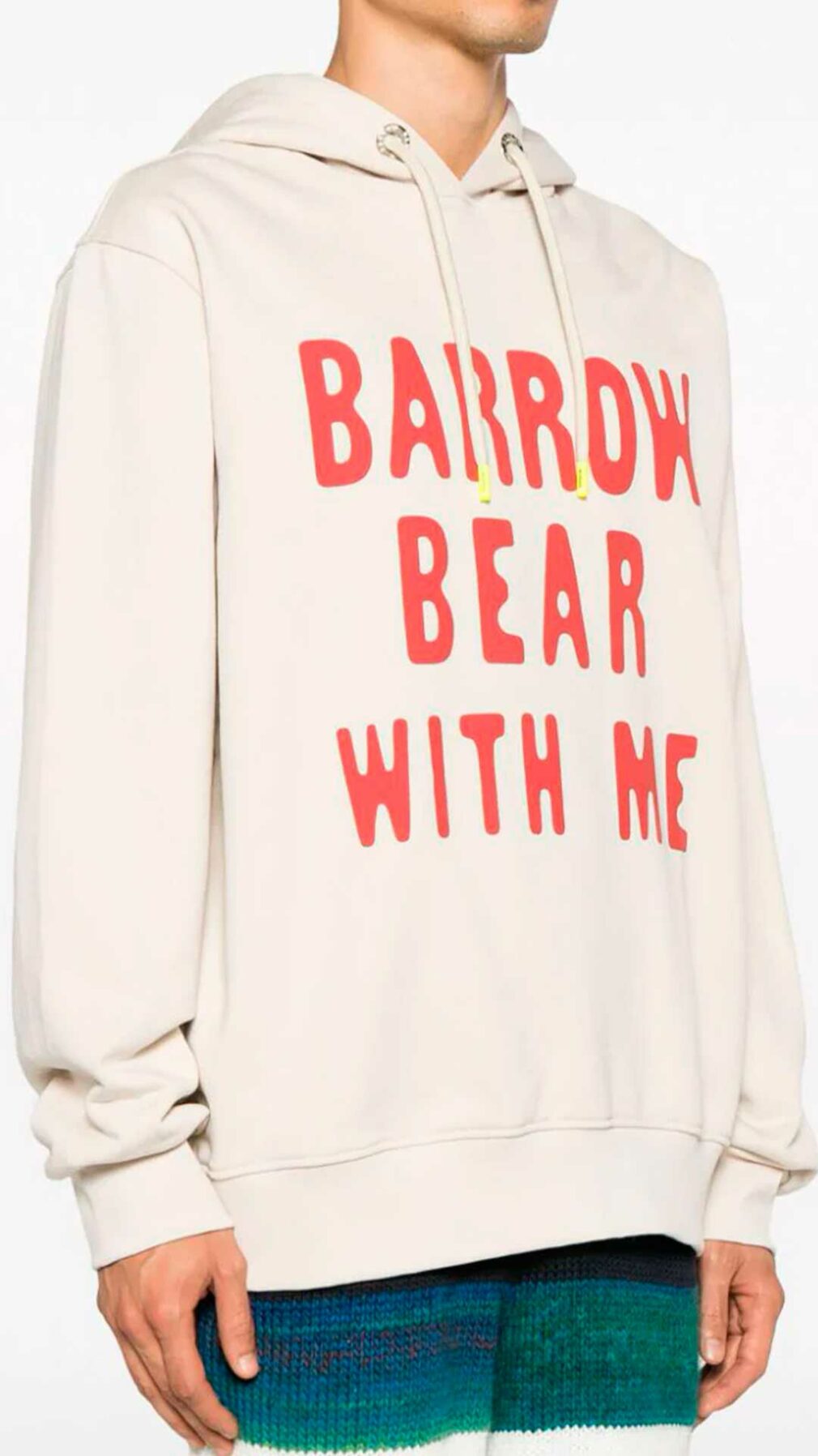 Sudadera con capucha de Barrow