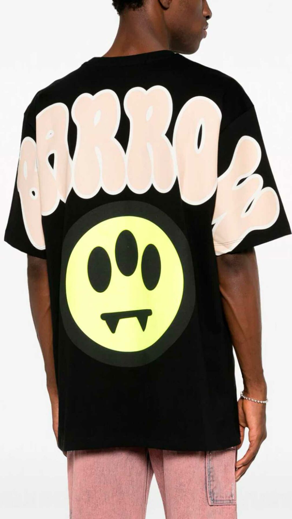 Camiseta con logotipo de Barrow