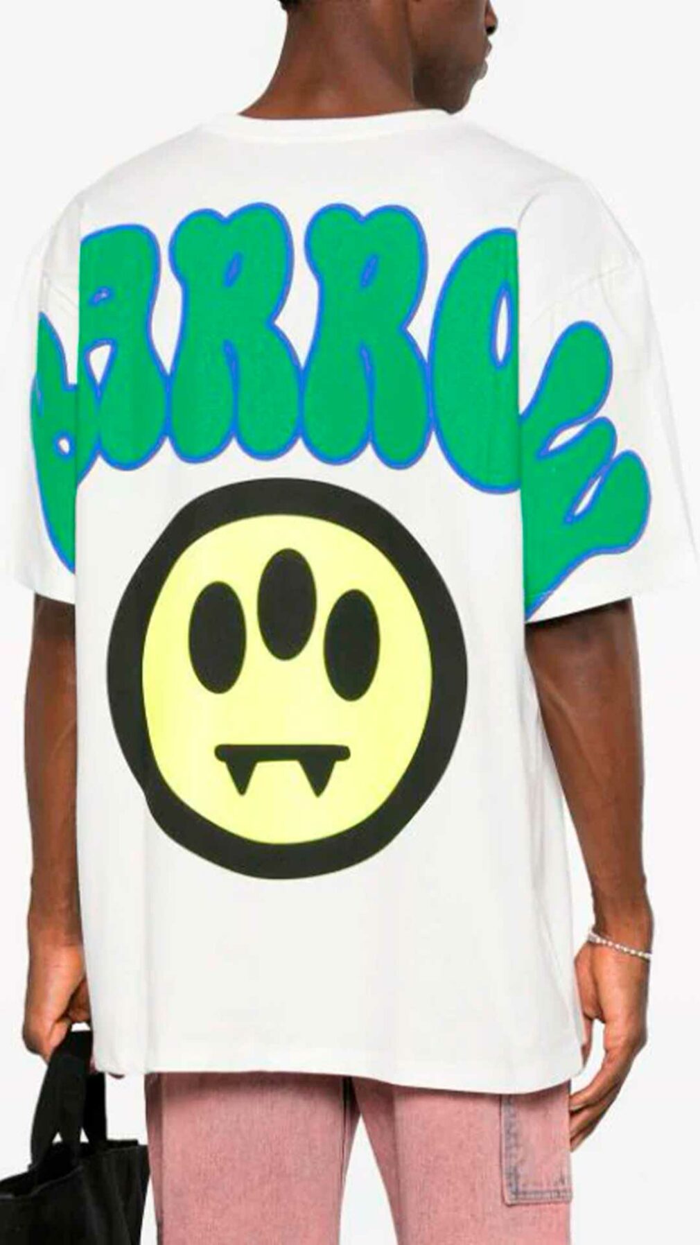 Camiseta con logotipo de Barrow
