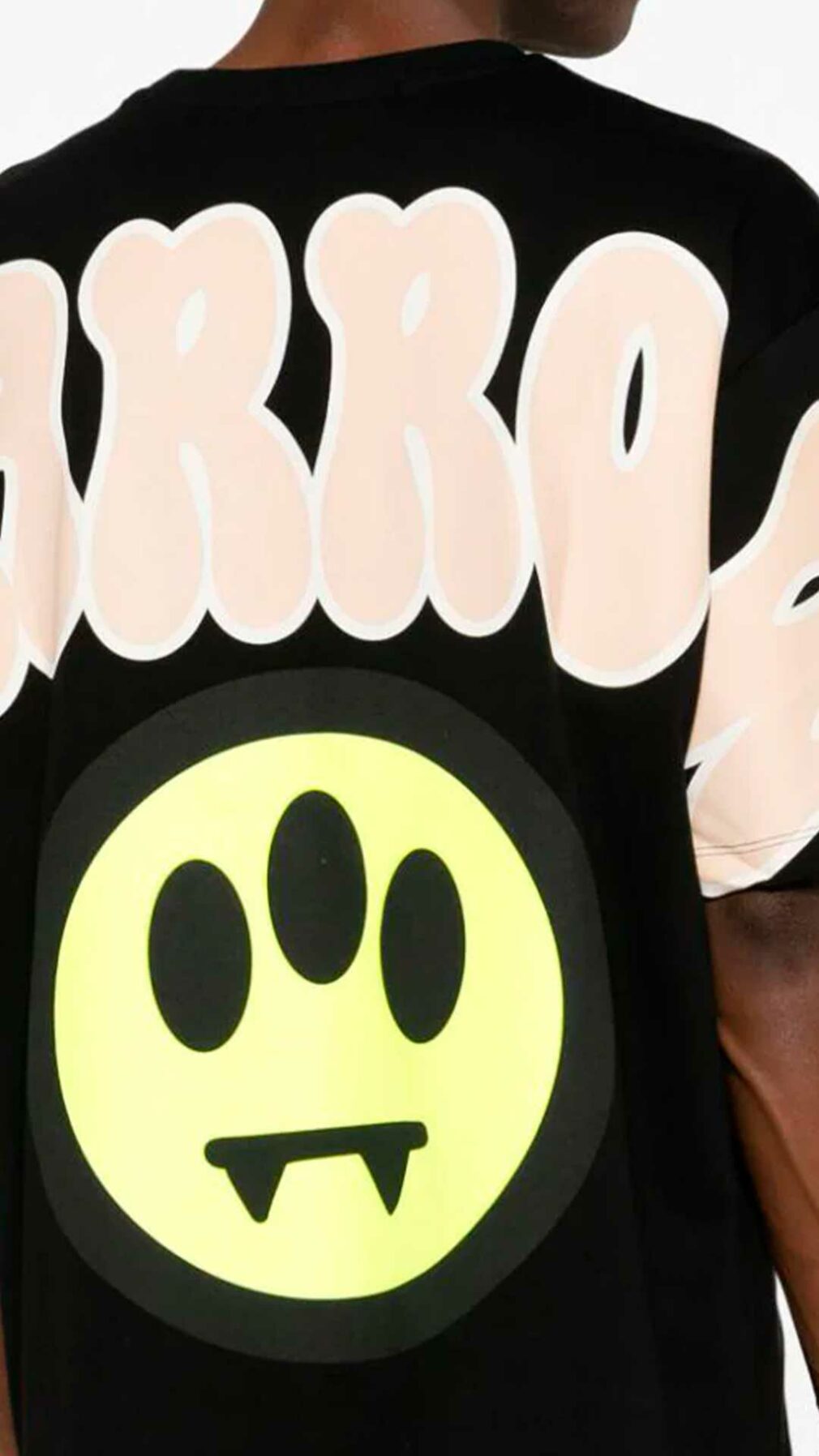 Camiseta con logotipo de Barrow