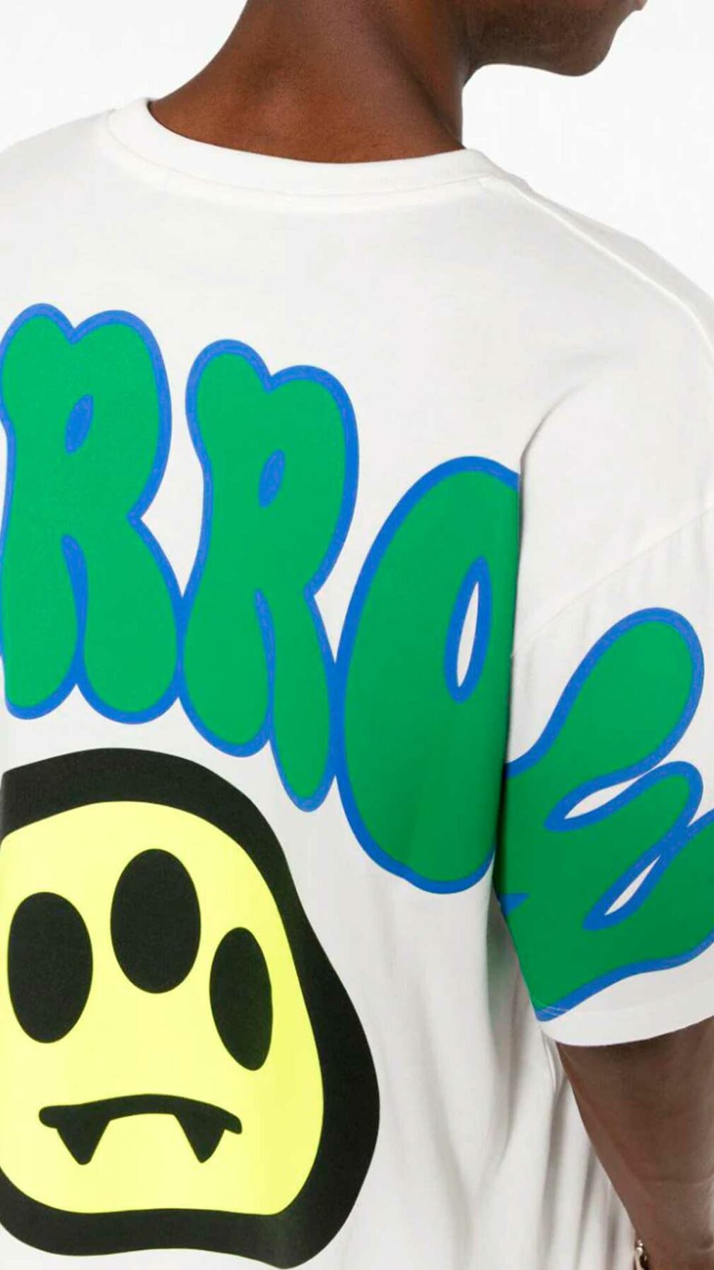 Camiseta con logotipo de Barrow