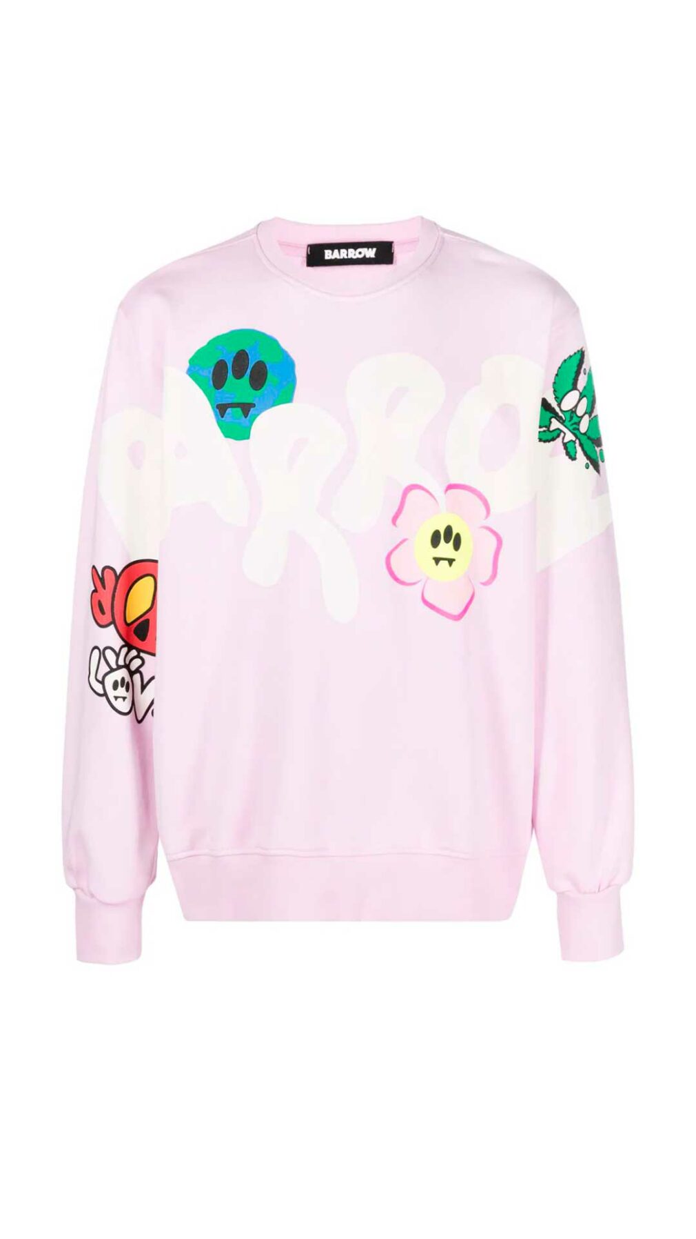 Sudadera con estampado de Barrow