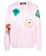 Sudadera con estampado de Barrow