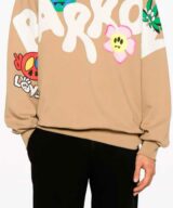 Sudadera con estampado de Barrow
