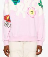 Sudadera con estampado de Barrow