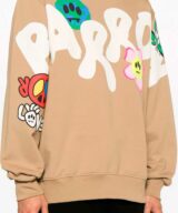 Sudadera con estampado de Barrow