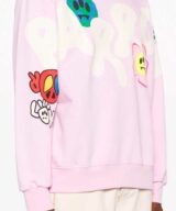 Sudadera con estampado de Barrow