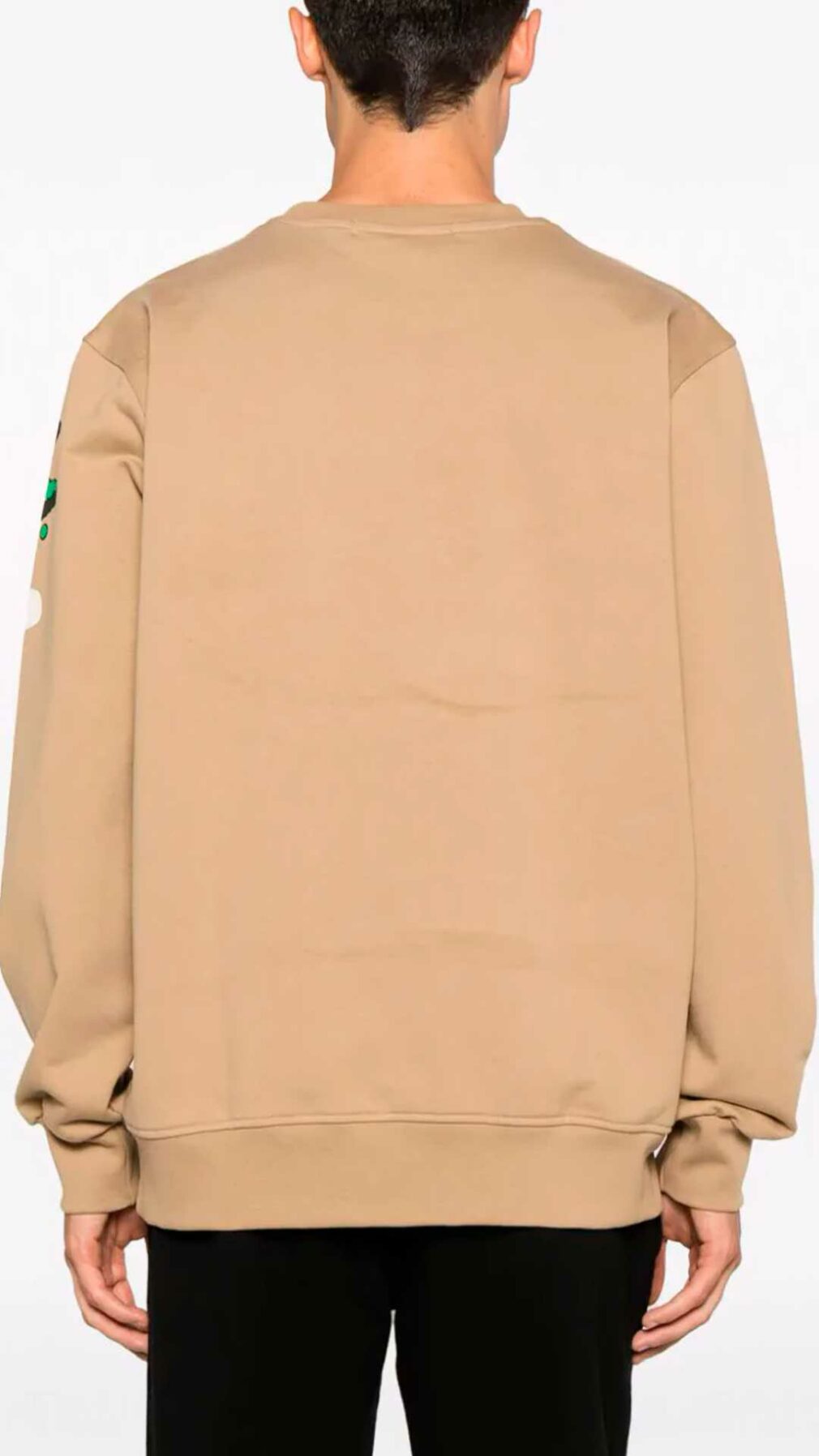 Sudadera con estampado de Barrow