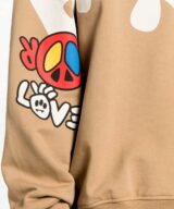Sudadera con estampado de Barrow