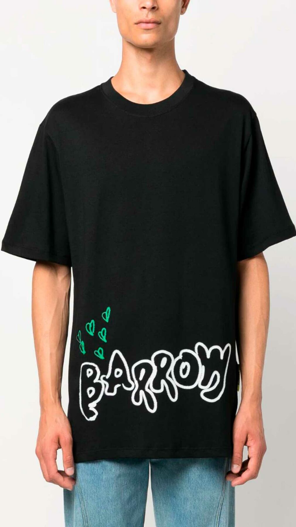 Camiseta con estampado de Barrow