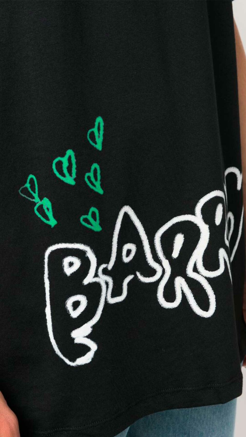 Camiseta con estampado de Barrow