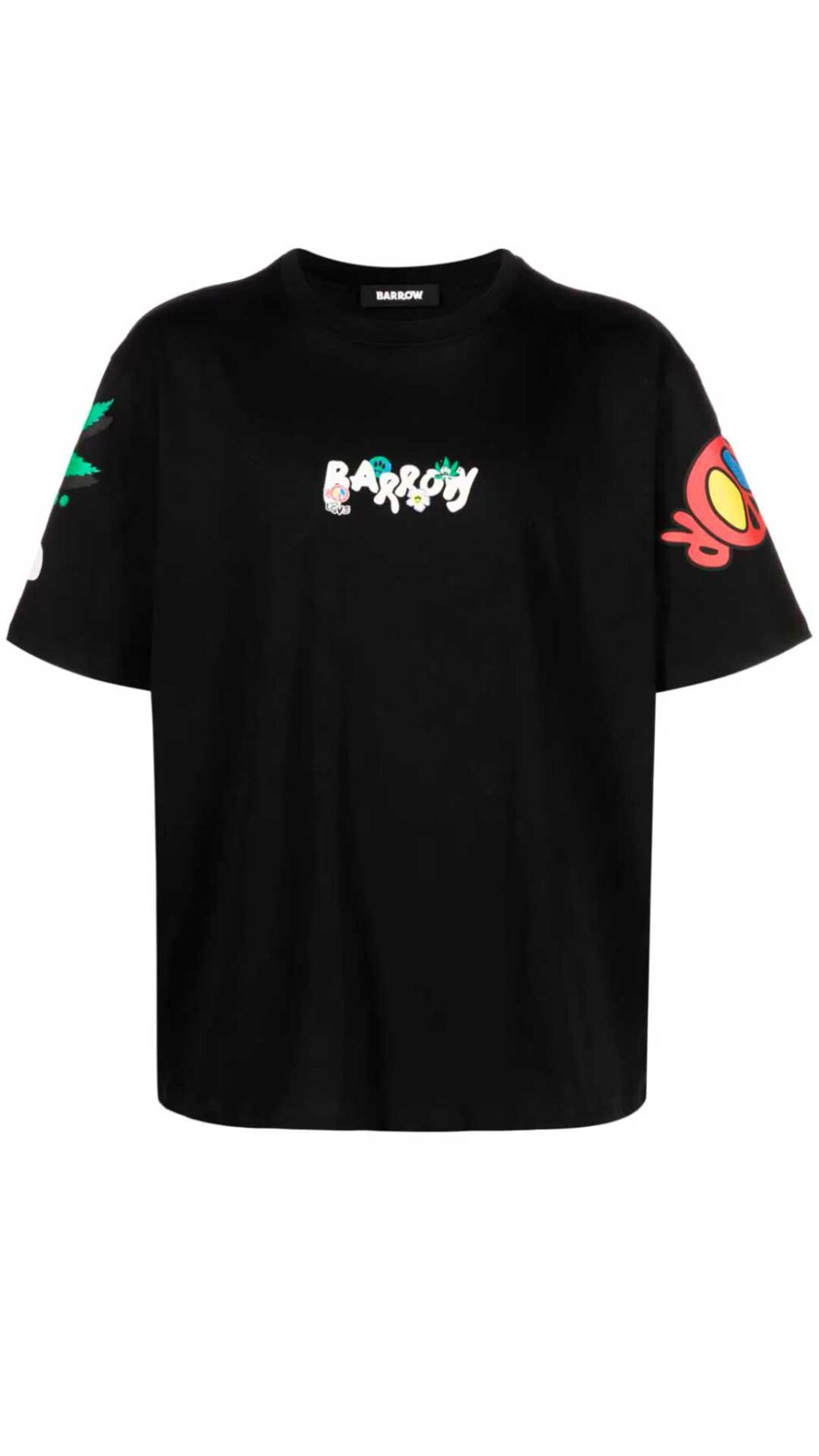 Camiseta con estampado de Barrow
