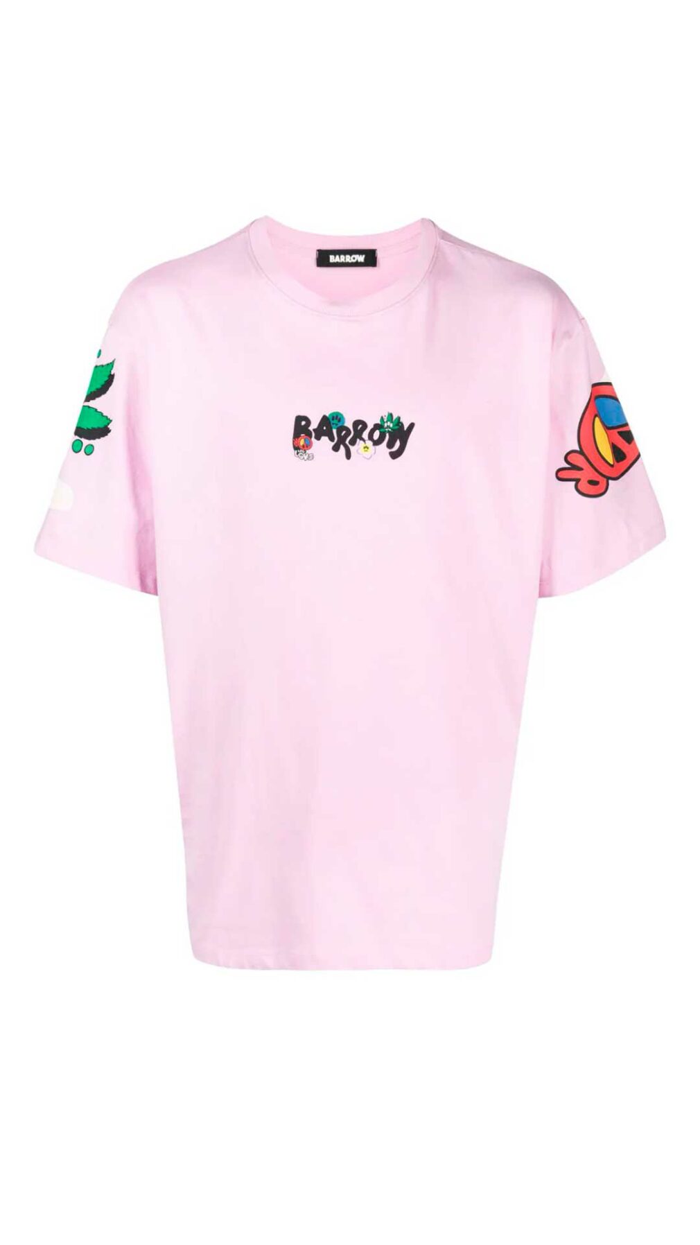 Camiseta estampado de Barrow