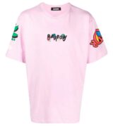 Camiseta estampado de Barrow