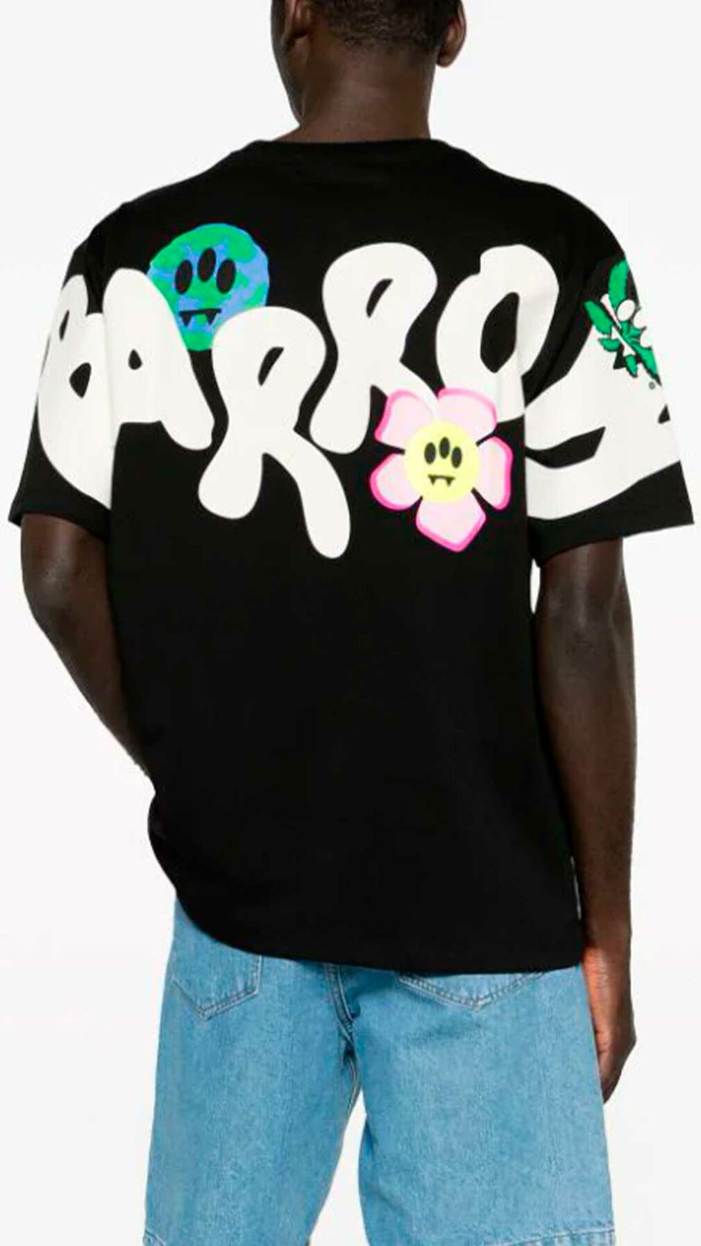 Camiseta con estampado de Barrow
