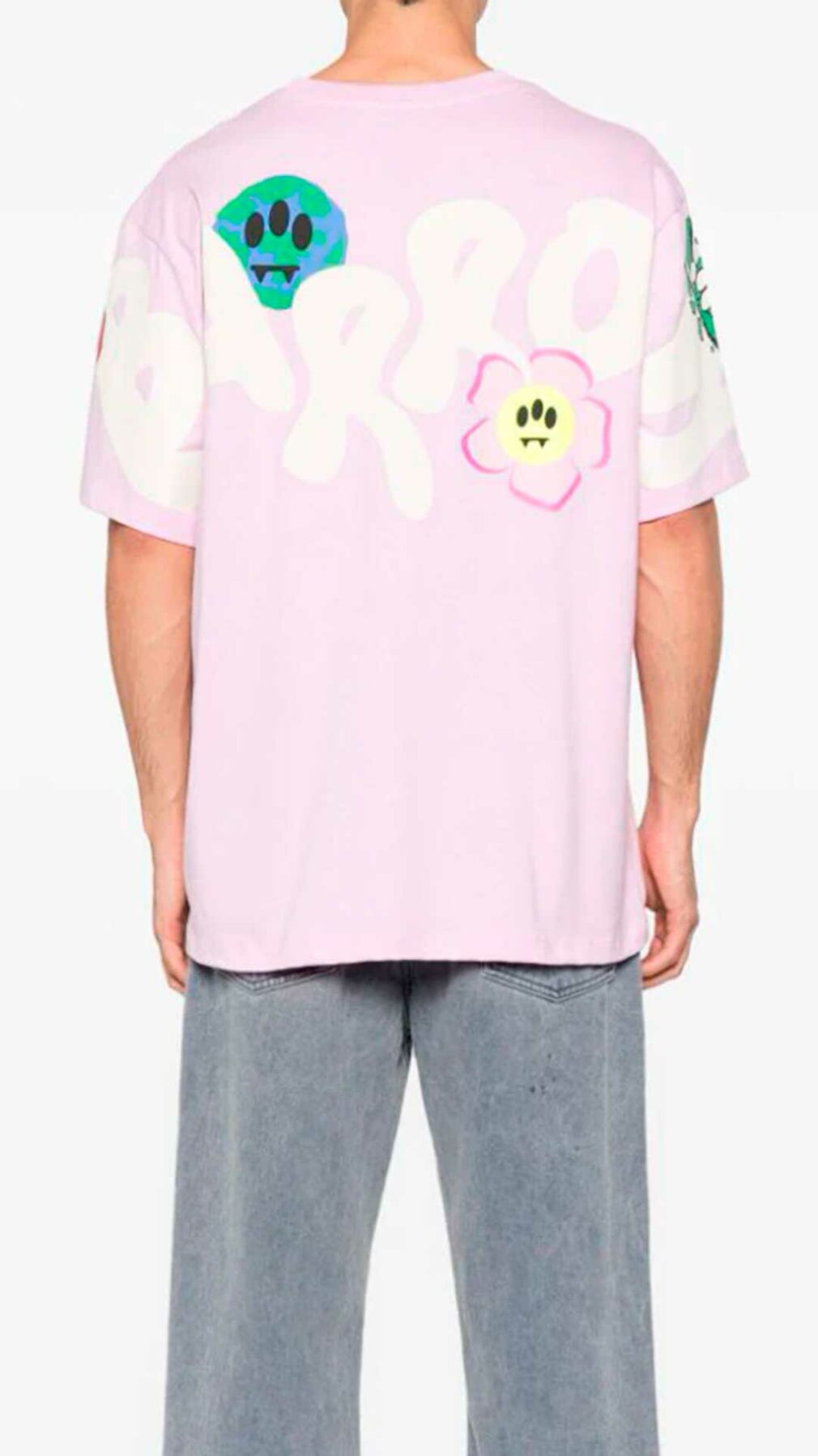 Camiseta estampado de Barrow