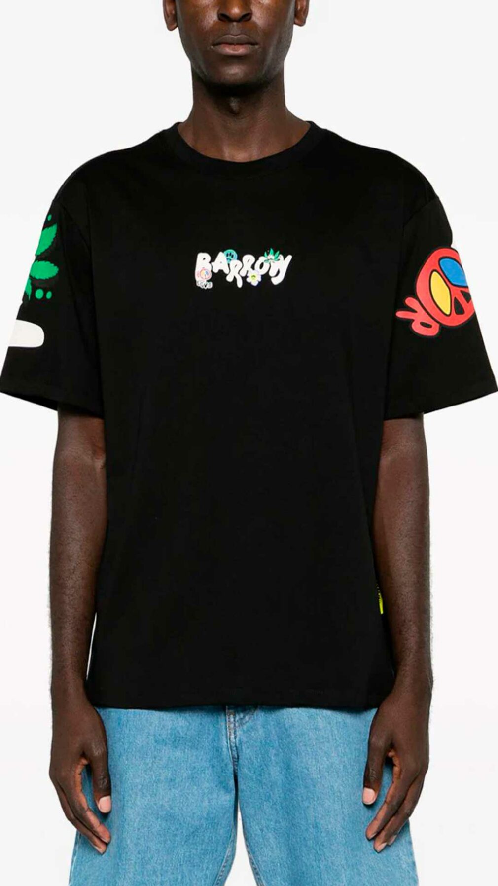 Camiseta con estampado de Barrow
