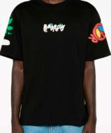 Camiseta con estampado de Barrow