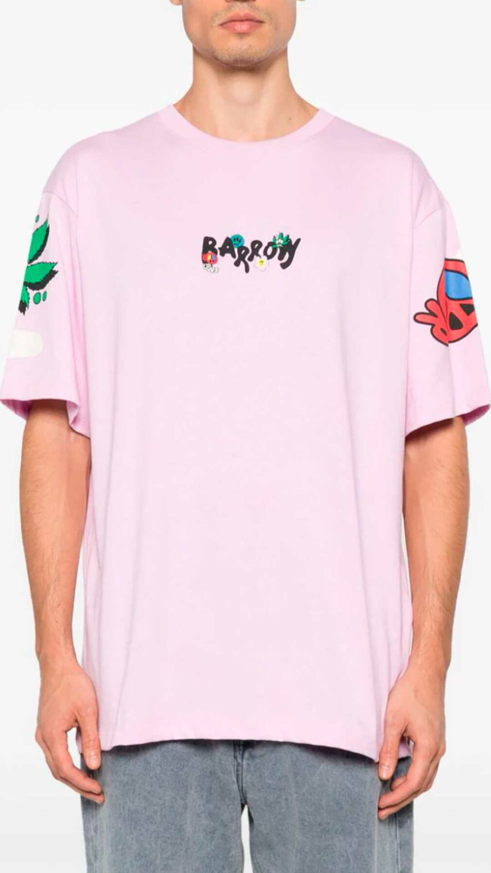 Camiseta estampado de Barrow