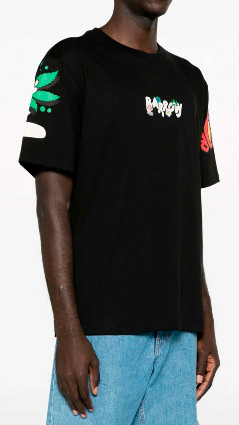 Camiseta con estampado de Barrow