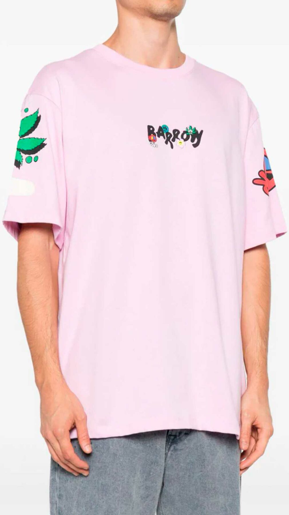 Camiseta estampado de Barrow