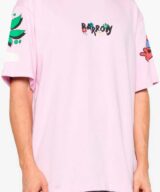 Camiseta estampado de Barrow