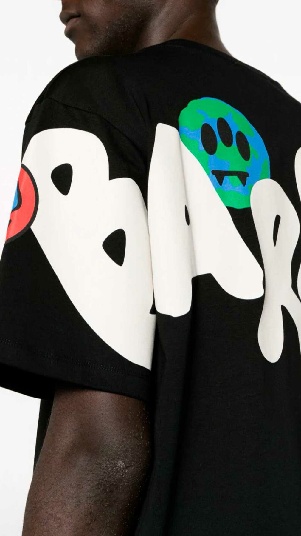 Camiseta con estampado de Barrow