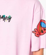 Camiseta estampado de Barrow