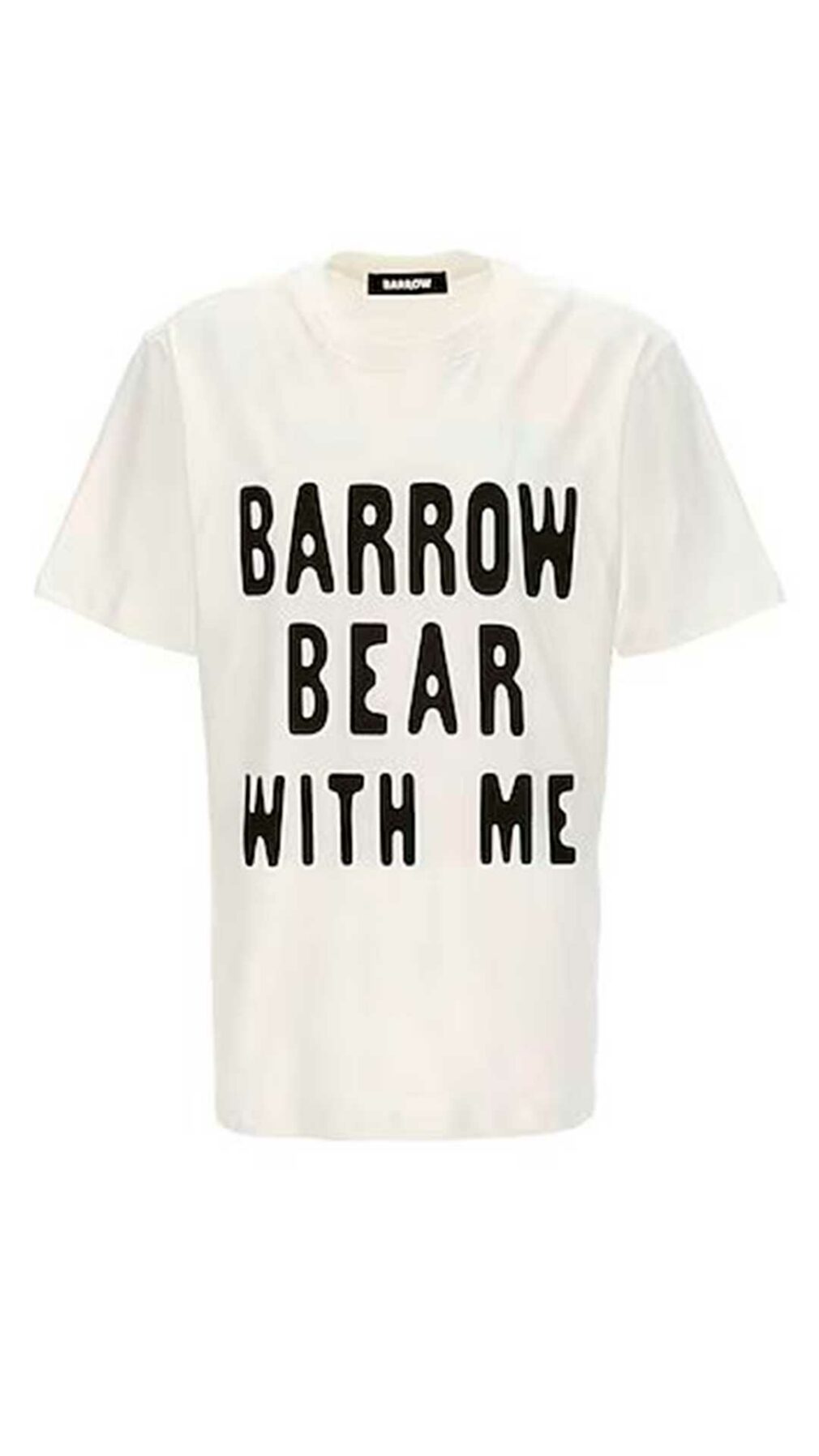 Camiseta con estampado de Barrow