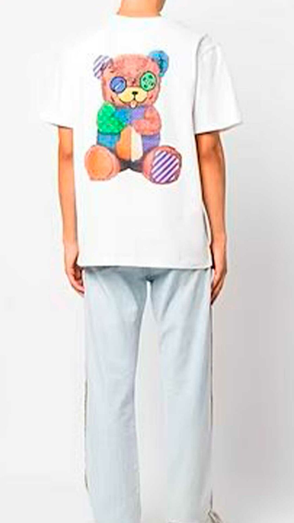 Camiseta con estampado de Barrow