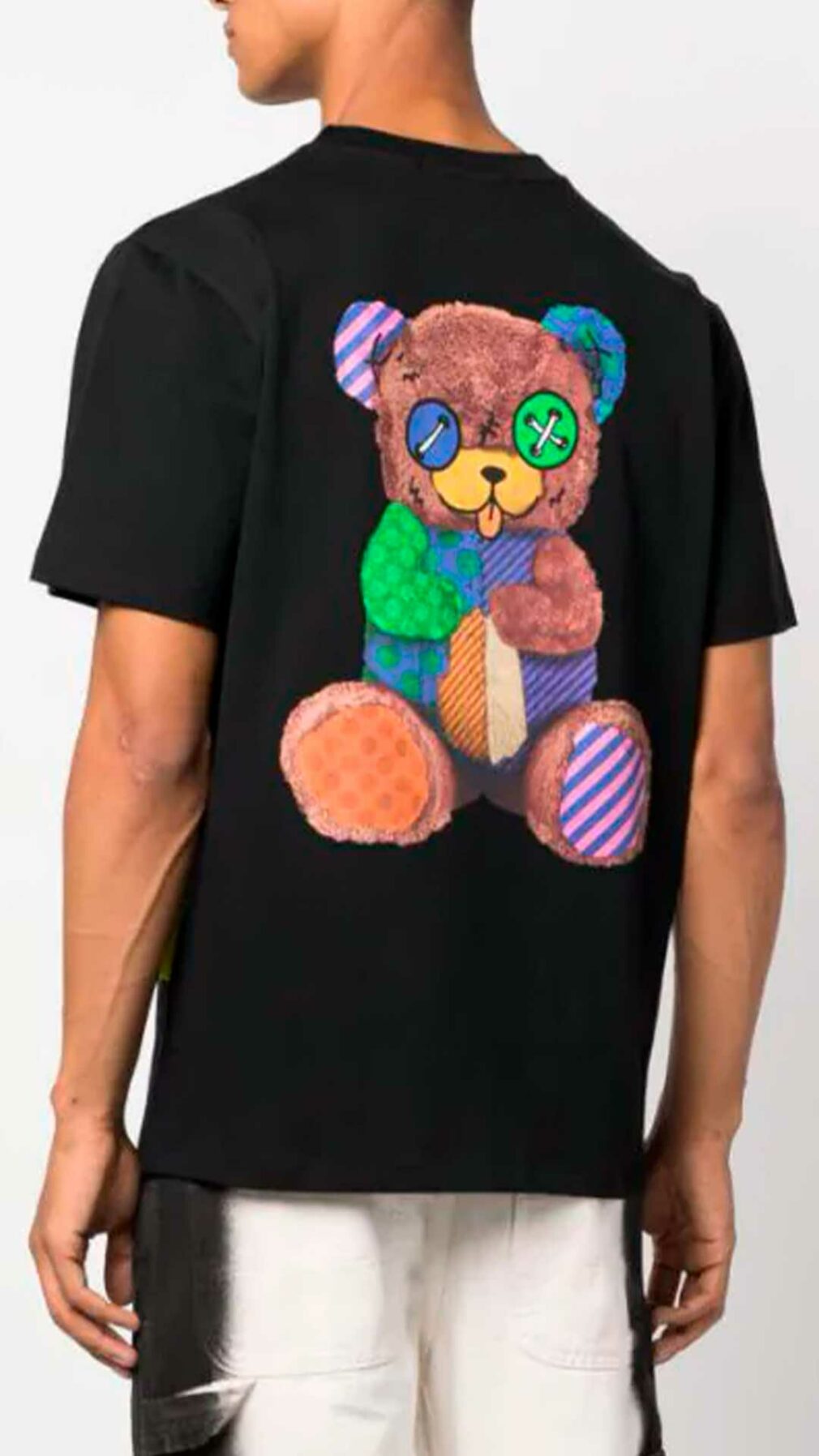 Camiseta con estampado de Barrow