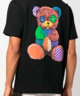 Camiseta con estampado de Barrow